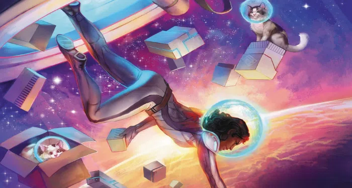10 Uplifting Sci-Fi Novels that Ignite Optimism for the Future